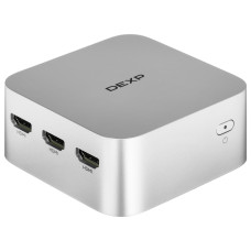 Мини ПК DEXP Aquilon AQ02CY
